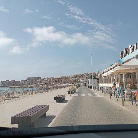 Apartment In La Mata With Sea Views トレビエハ エクステリア 写真