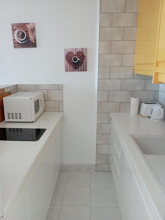 Apartment In La Mata With Sea Views トレビエハ エクステリア 写真