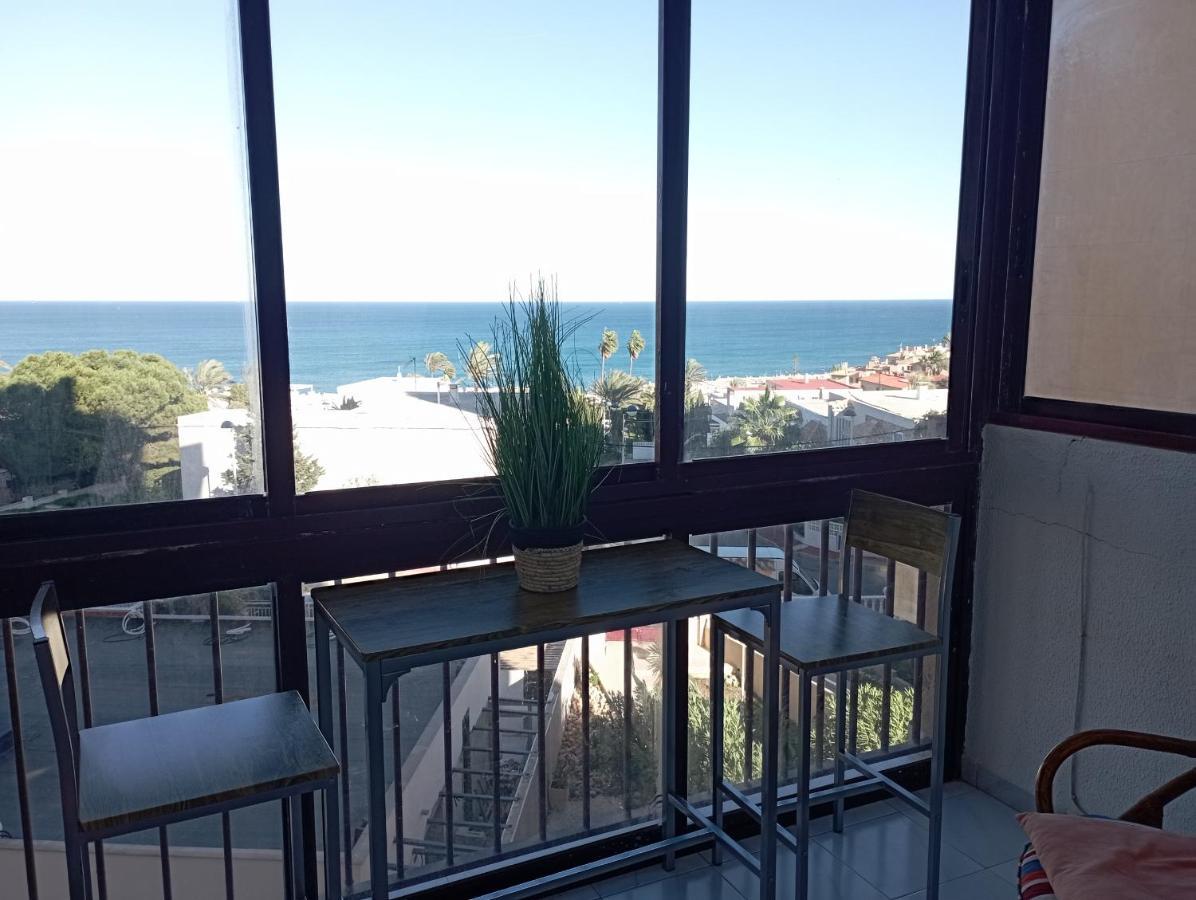 Apartment In La Mata With Sea Views トレビエハ エクステリア 写真