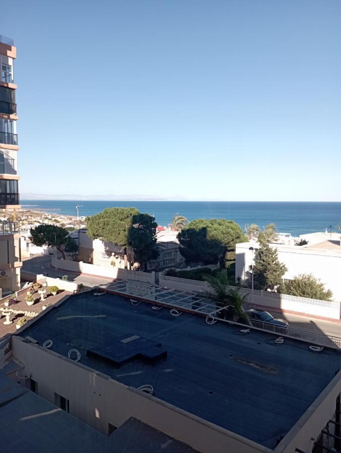 Apartment In La Mata With Sea Views トレビエハ エクステリア 写真