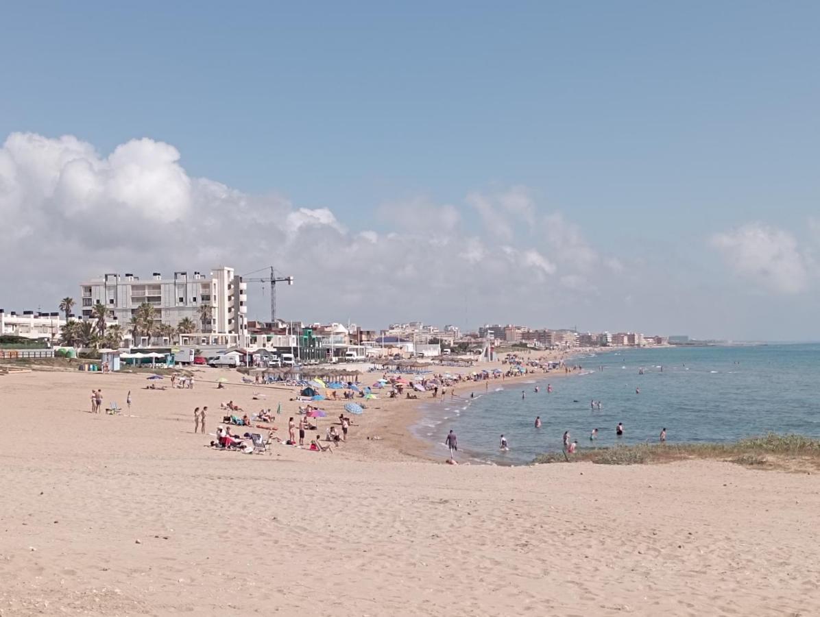 Apartment In La Mata With Sea Views トレビエハ エクステリア 写真