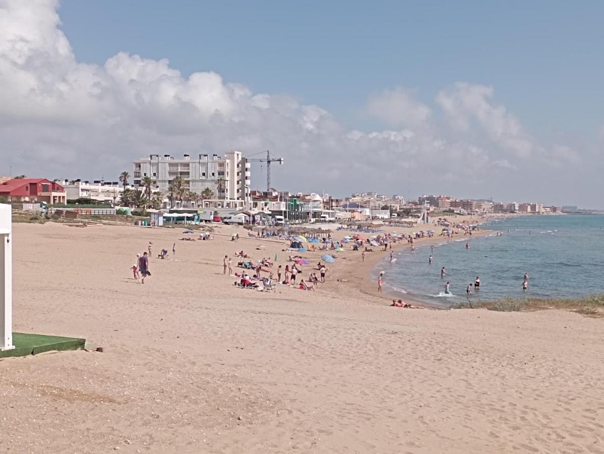 Apartment In La Mata With Sea Views トレビエハ エクステリア 写真